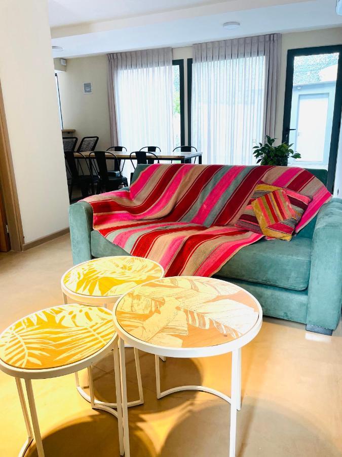 Casa Champagnat Villa Mendoza Eksteriør bilde